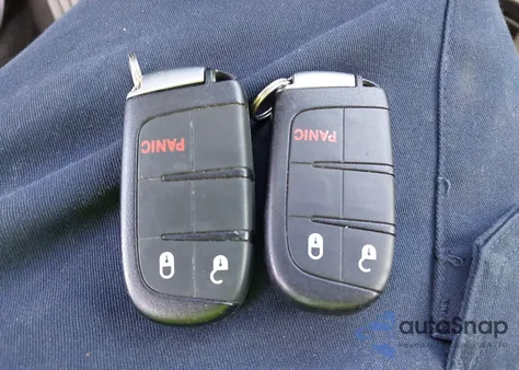 2016 Dodge Journey Sxt from USA, damaged, VIN 3C4PDCBB3GT114283